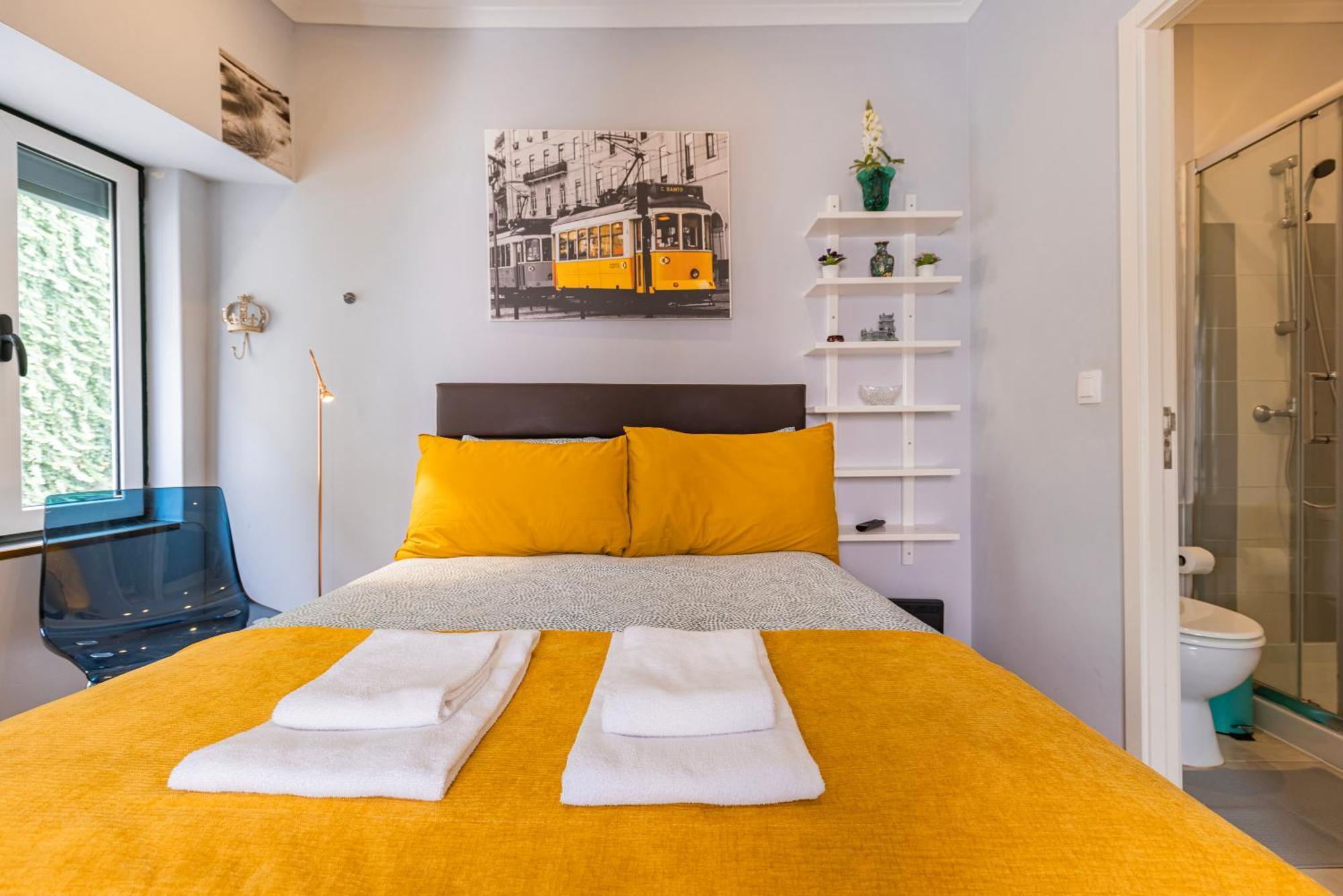 Castelo Village By Lovelystay Lissabon Exterior foto