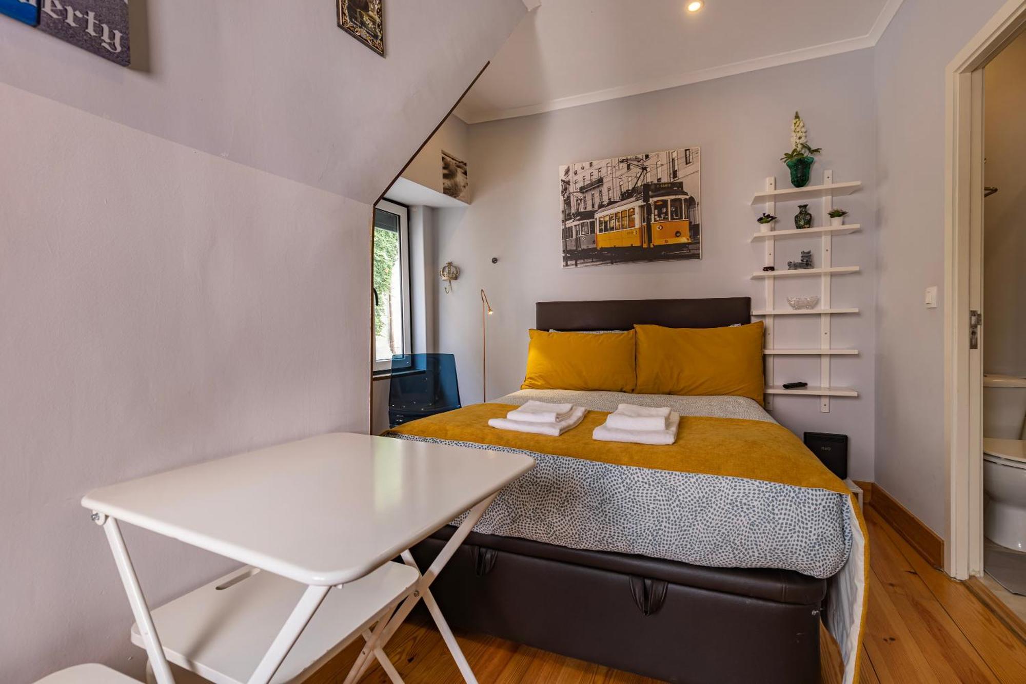 Castelo Village By Lovelystay Lissabon Exterior foto