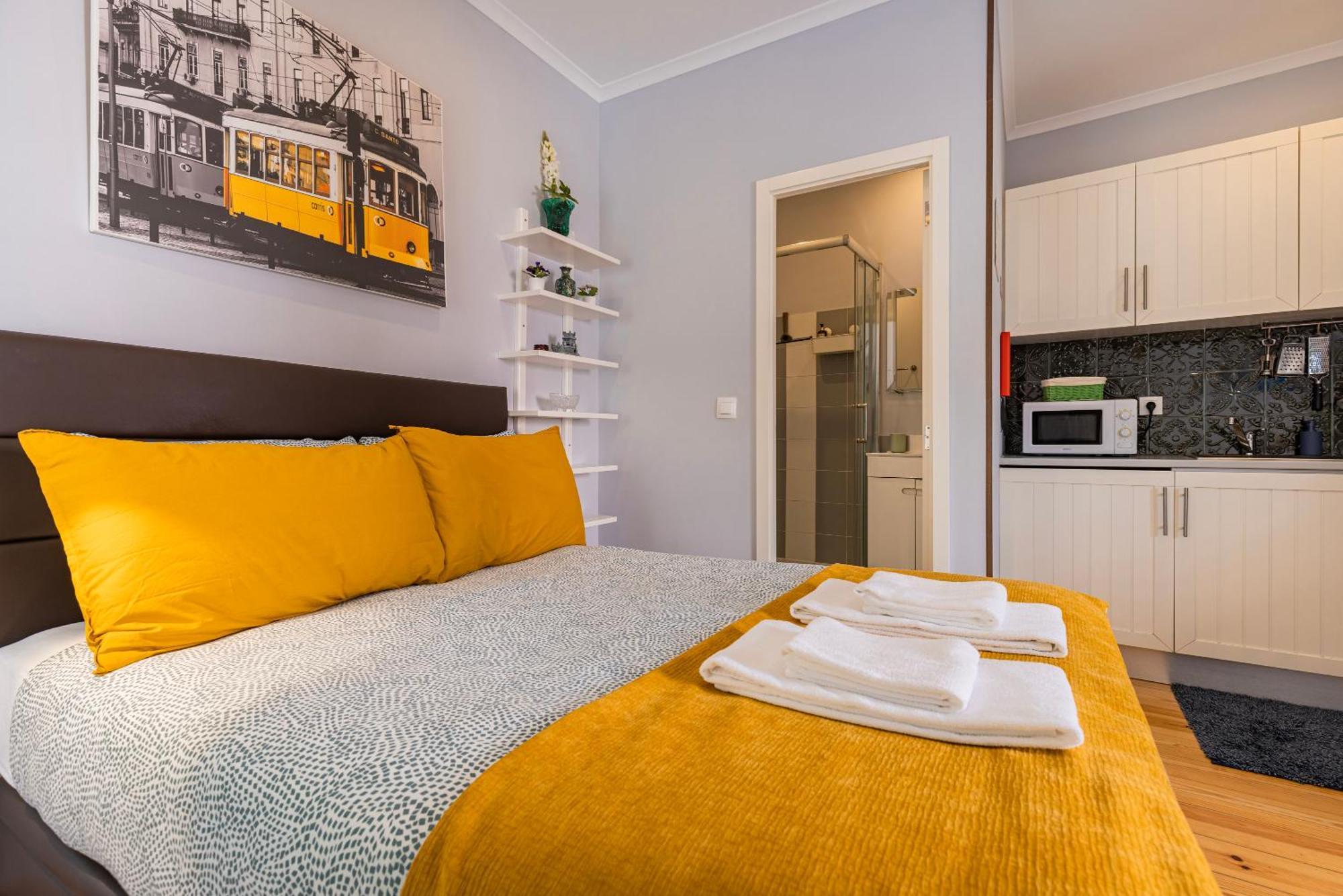 Castelo Village By Lovelystay Lissabon Exterior foto